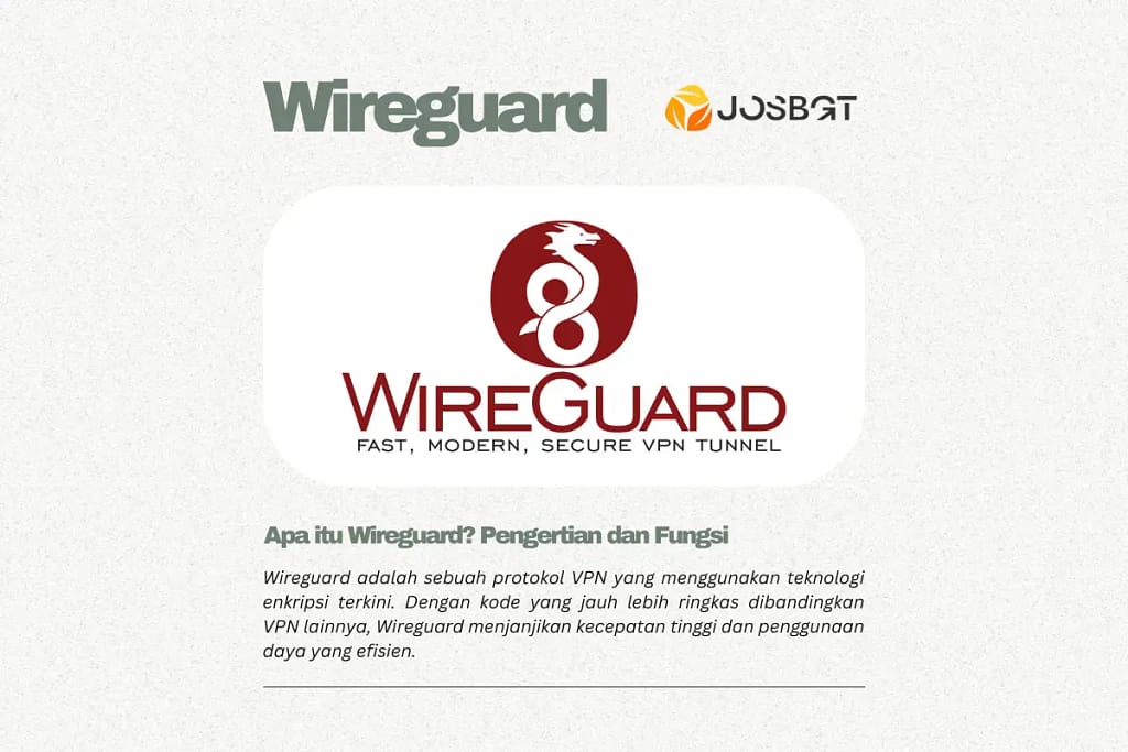 Apa itu Wireguard
