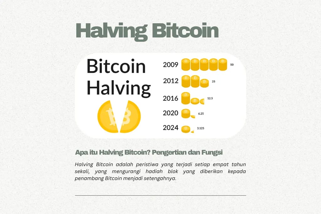 halving bitcoin