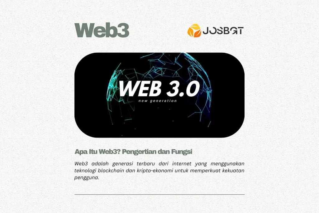 Apa Itu Web3
