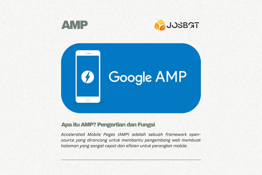 Apa itu AMP